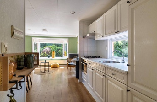 Municipality of Harderwijk House | Discover the "Heath Lodge" and enjoy unique accommodations, each with its own style and layout, perfect for up to 4 people.