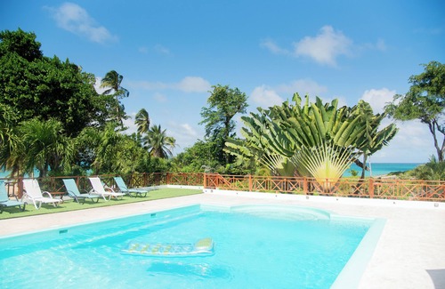 Las Galeras Villa | Discover the paradise - Luxury in front of the sea in Playa Colorada
