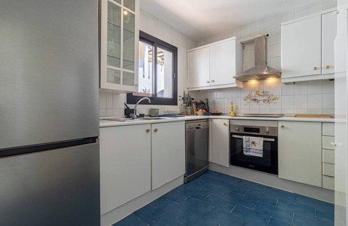 Mijas Apartment | Discover this charming 3-bedroom apartment in the heart of Mijas Pueblo