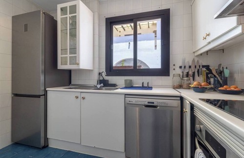 Mijas Apartment | Discover this charming 3-bedroom apartment in the heart of Mijas Pueblo