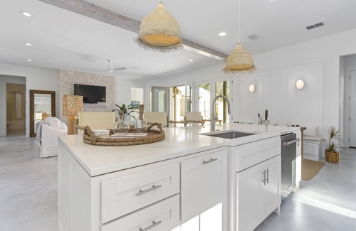 Arp House | Discover Wildfeather: Elegant + Serene Stay