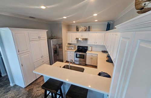 Port Isabel House | Discover Your Dream Waterfront Getaway in Port Isabel, Texas!