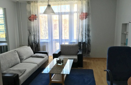 Tsentralny District Apartment | DISCOVERBELARUS.BY apartment on the Victory square