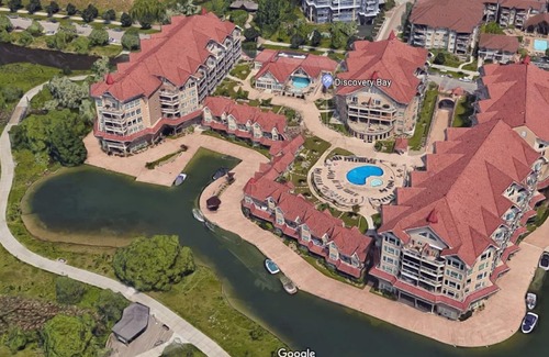 North End Condo | Discovery Bay 532- 3Bed-2Bth- Lake View-1384655