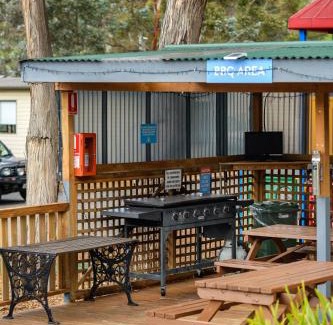 Risdon Resort | Discovery Parks - Hobart