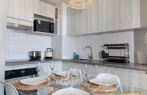 La Serena Apartment | Disegni 06 - Sea view apartment - In front of Enjoy Serena