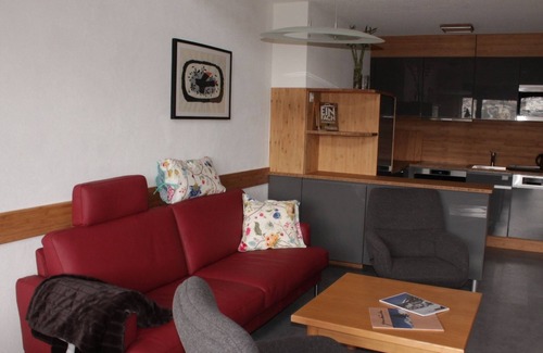 Disentis Apartment | Disentiserhof Garvera by Interhome