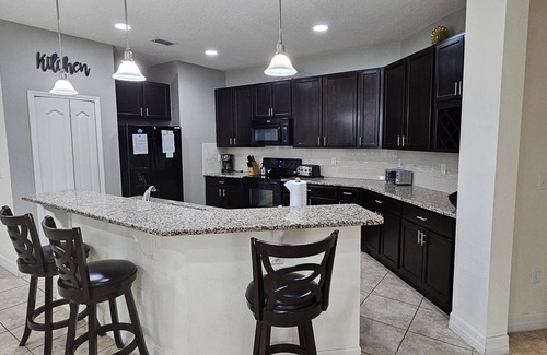 Crystal Cove House | Disney Adventure 4Bdm 3b Private Pool