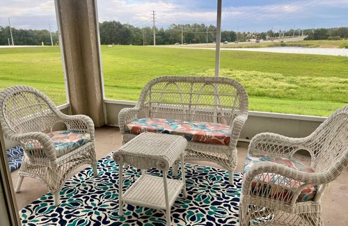 Four Corners House | Disney Universal SeaWorld within Minutes in safe Gated Community! No Pet Fee!