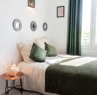 Bussy-Saint-Georges Apartment | Disneyland Paris/Cozy Studio 3 min from Metro RER A