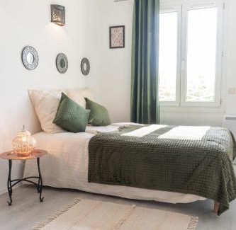 Bussy-Saint-Georges Apartment | Disneyland Paris/Cozy Studio 3 min from Metro RER A