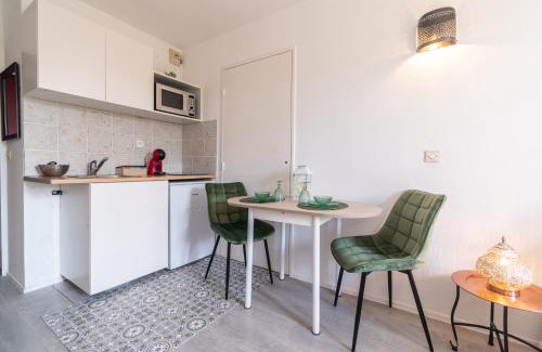 Bussy-Saint-Georges Apartment | Disneyland Paris/Cozy Studio 3 min from Metro RER A