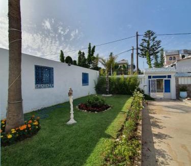 Martil Villa | Distinctive and quiet villa