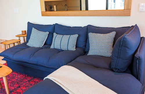 Puerto Morelos Apartment | Distrito Puerto – Ocean & Mangrove Views