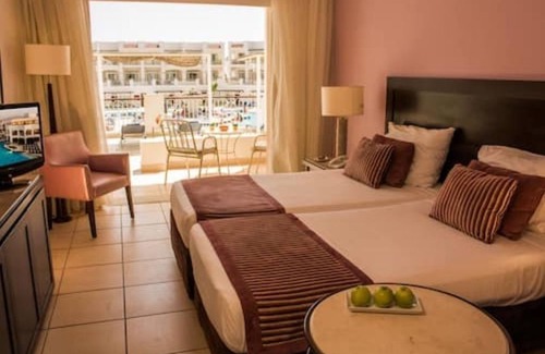 Sharm El Sheikh Resort | Dive Into All-Inclusive Comfort w/Pools & Spa, Beach Access & Watersports
