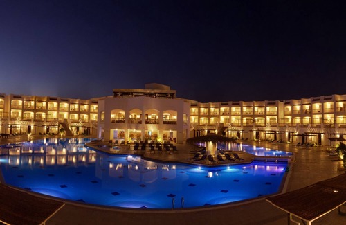 Sharm El Sheikh Resort | Dive Into All-Inclusive Comfort w/Pools & Spa, Beach Access & Watersports
