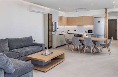 Anissaras Villa | Divel Luxury Villas - Villa Inder, by Estia