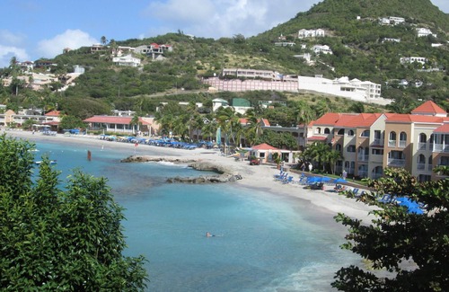 Philipsburg Apartment | Divi Little Bay Beach Resort - Studio Unit Sleeps 4