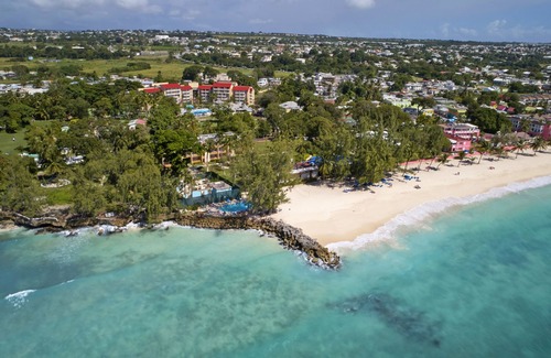 St. Lawrence Gap Hotel | Divi Southwinds Beach Resort