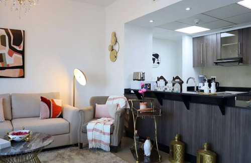 Abu Dhabi Apartment | Divine 1BR Apartment in Al Reef.
