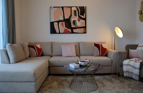 Abu Dhabi Apartment | Divine 1BR Apartment in Al Reef.