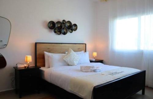 Abu Dhabi Apartment | Divine 1BR Apartment - Comfortable Stay in Al Reef Downtown Community