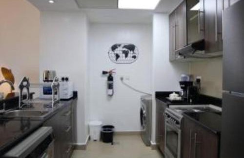 Abu Dhabi Apartment | Divine 1BR Apartment - Comfortable Stay in Al Reef Downtown Community