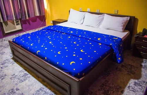 Ojodu Hotel | Divine Fountain Agidingbi