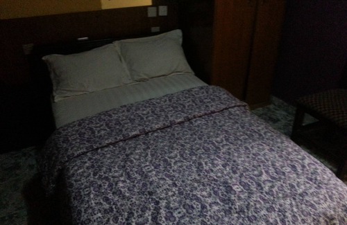 Ojodu Hotel | Divine Fountain Agidingbi