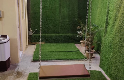 Varanasi House | Divine Orchid- A Home, Spacious 7-bedroom house in enchanting Varanasi with AC,