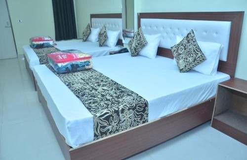 Taj Ganj House | Divine sparrow family homestay