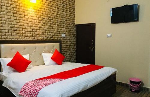 Taj Ganj House | Divine sparrow family homestay
