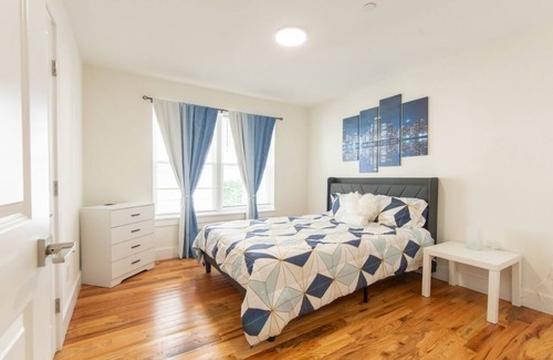 Weequahic Apartment | Divine yourself into the Essence of Luxury ,spacious modern ,just built in 2024