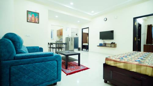 Tirupati Hotel | Divya Comforts- 2BHK