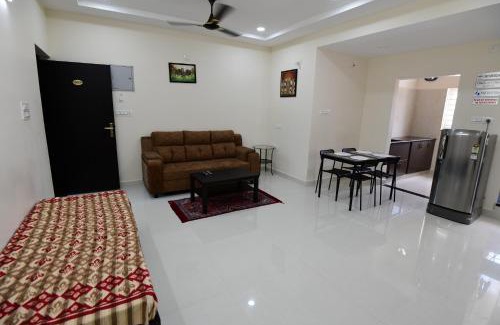 Tirupati Hotel | Divya Comforts- 2BHK