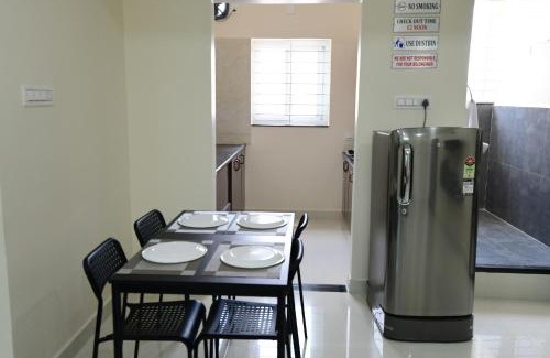 Tirupati Hotel | Divya Comforts- 2BHK