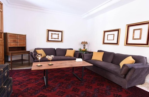 Embajadores Apartment | DIWAN Suite apart. 4BDR/5BTH - Atocha/City Center