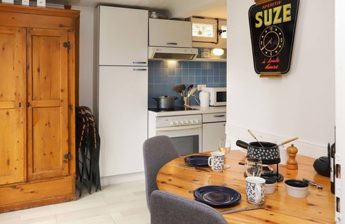 Verbier Apartment | Djabò rez by Interhome