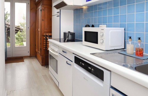 Verbier Apartment | Djabò rez by Interhome