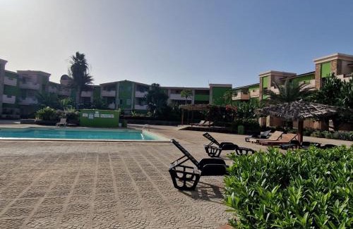 Santa Maria Apartment | Djadsal Moradias