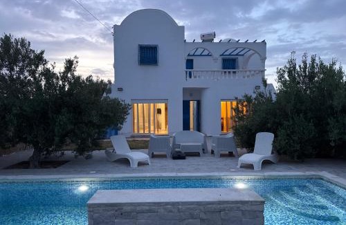 Aghir Villa | Djerba 7