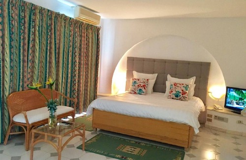 Mezraia Hotel | Djerba Orient