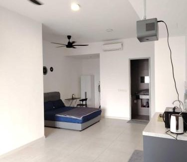 Shah Alam Apartment | DK impian Damansara West Studio