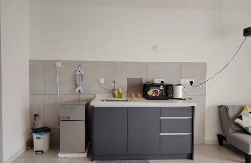 Shah Alam Apartment | DK impian Damansara West Studio