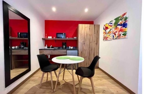 Zona 10 Apartment | Dkcd 4 Studios in Zona Viva