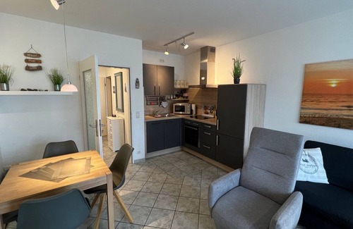 Niendorf Apartment | (DKK9c) Holiday apartment Ostsee-hn-sucht F* - Holiday apartment "Ostsee-hn-sucht"