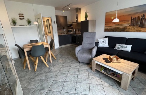 Niendorf Apartment | (DKK9c) Holiday apartment Ostsee-hn-sucht F* - Holiday apartment "Ostsee-hn-sucht"