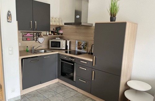 Niendorf Apartment | (DKK9c) Holiday apartment Ostsee-hn-sucht F* - Holiday apartment "Ostsee-hn-sucht"