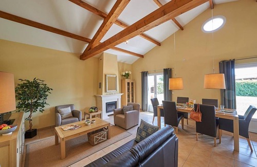 Les Forges Apartment | DLF Villa 6 pers 2 bath