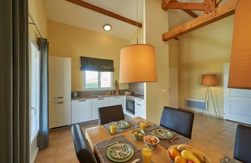 Les Forges Apartment | DLF Villa 6 pers 2 bath